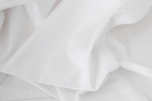 Basic Bettwäsche Baumwoll-Satin mit/ohne eleganter Stickerei