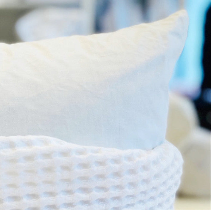 Inner pillow with down filling - firm 45x45