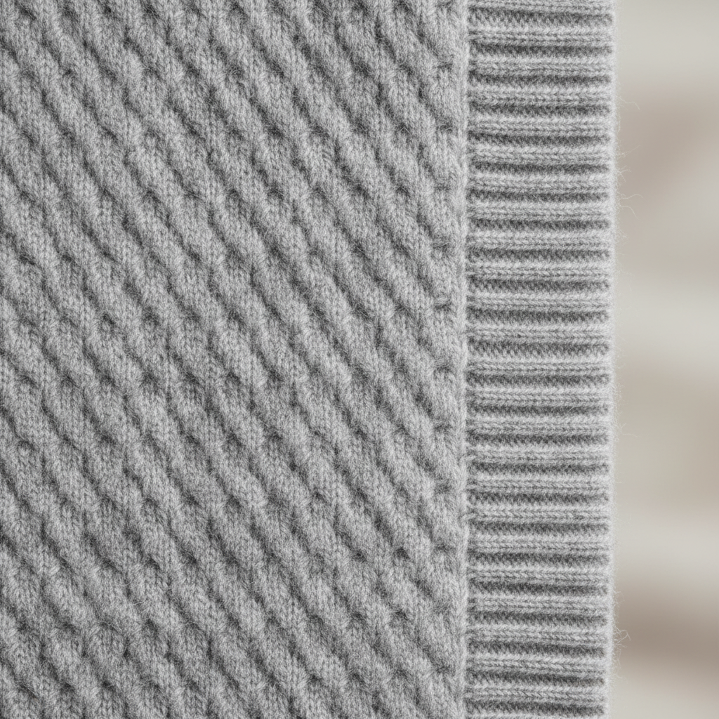 Kaschmir Detailfoto