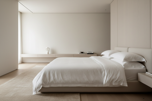 Das Schlafzimmer als Ritual – Wie Textilien das Einschlafen verändern