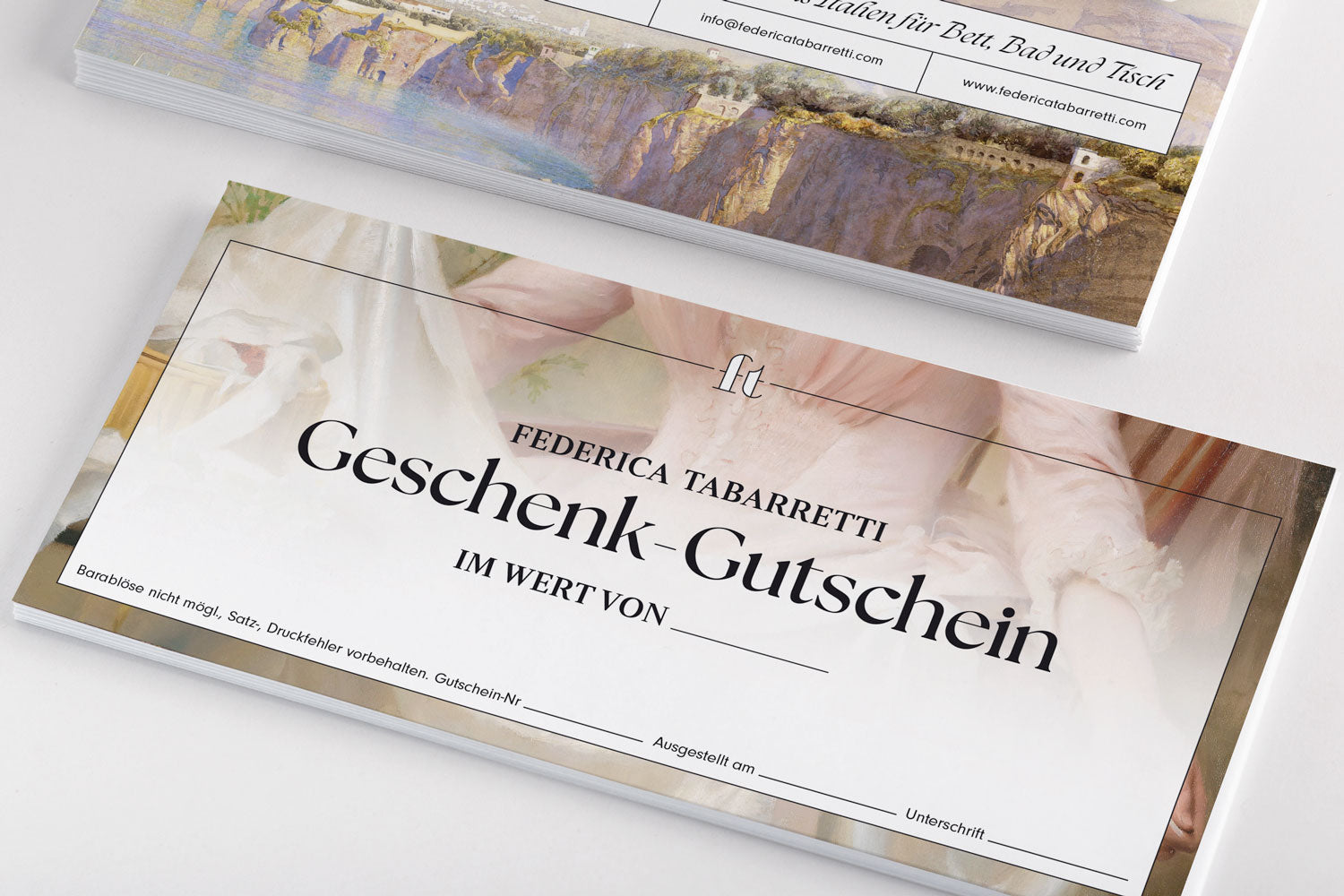 Geschenkgutschein