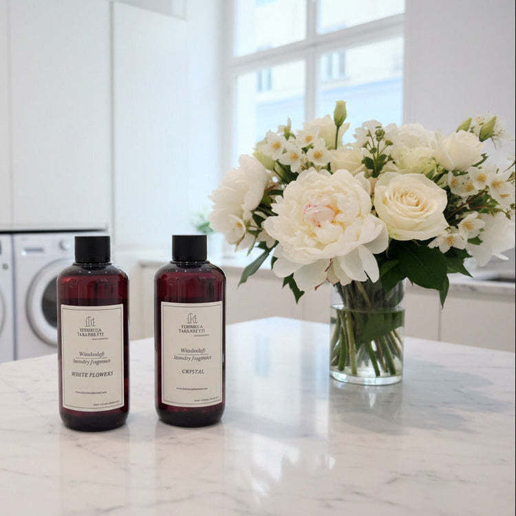 Premium Bügelwasser 500ml & 1000ml | Federica Tabarretti