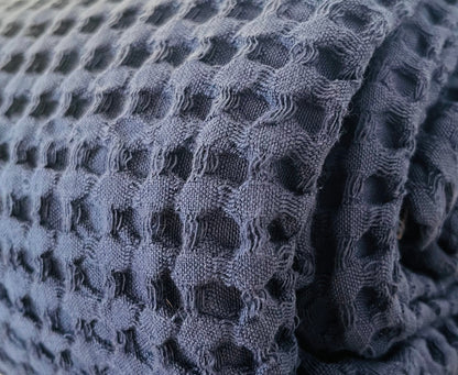 Waffle Piqué Bedspread