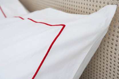 Basic Bedding Cotton Sateen with/without Elegant Embroidery