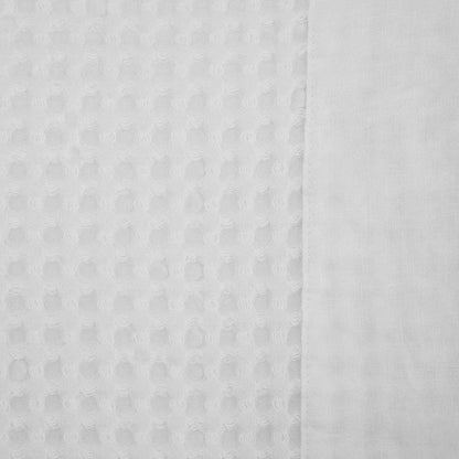 Waffle Piqué Bath Towel