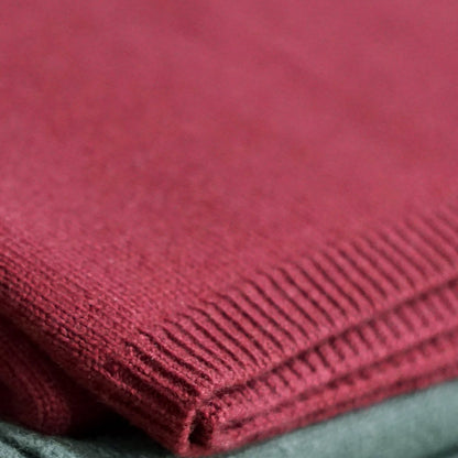  Cashmere Scarf Double Thread