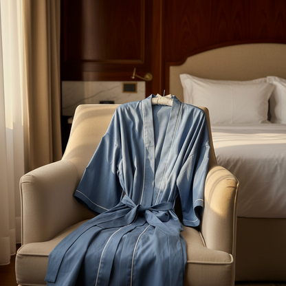 Kimono Luxus Hotelzimmer klassisch
