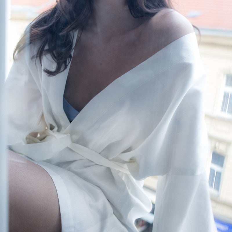 Kimono Satin