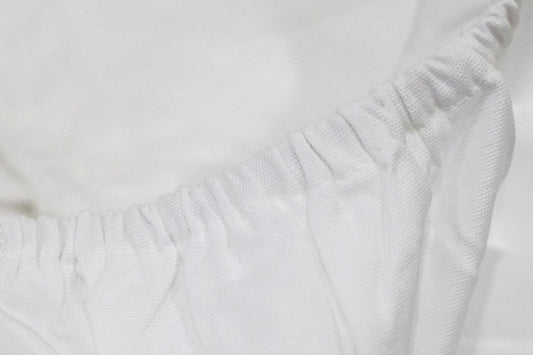 Basic Spannbettlaken "Satin"