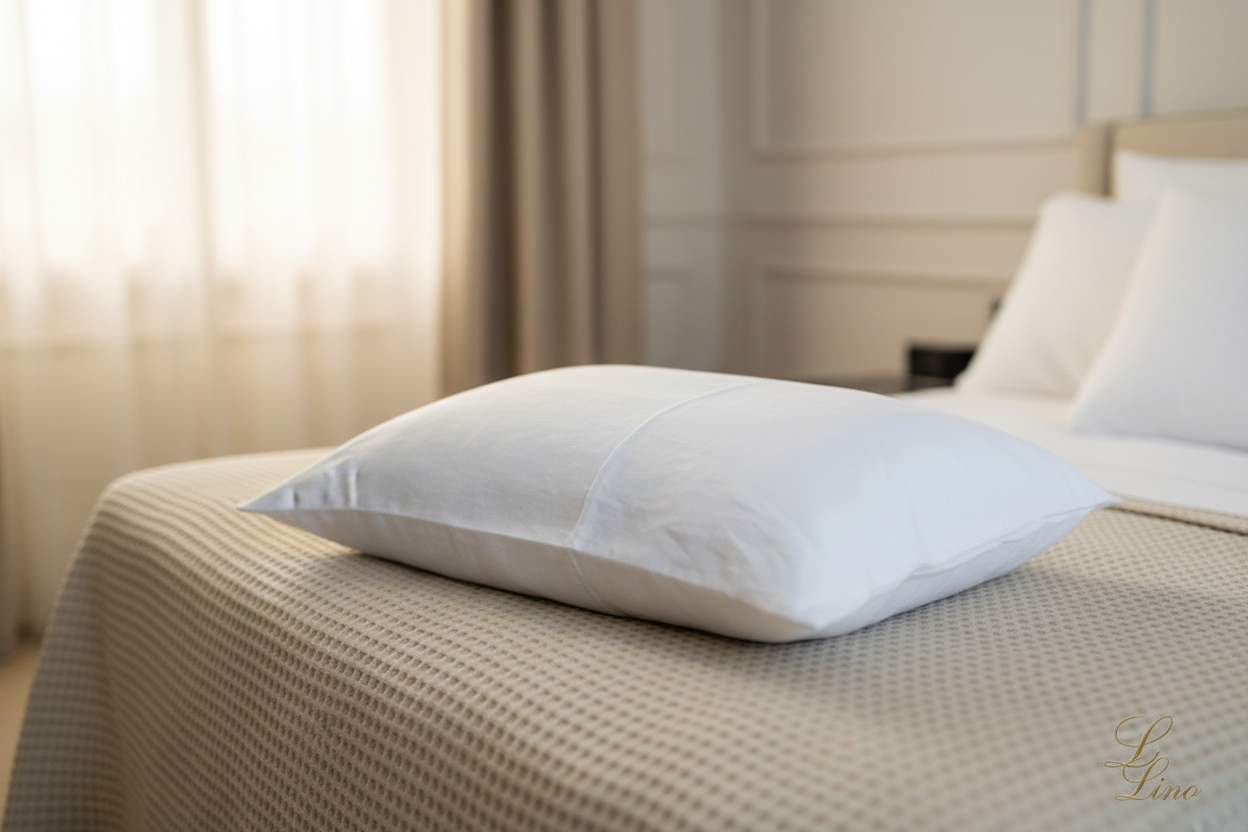Luxury Linen Pillow