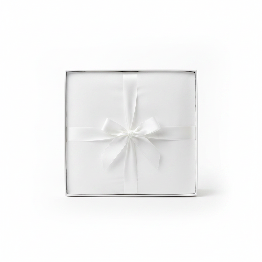 Luxus Bettwäsche Geschenkbox