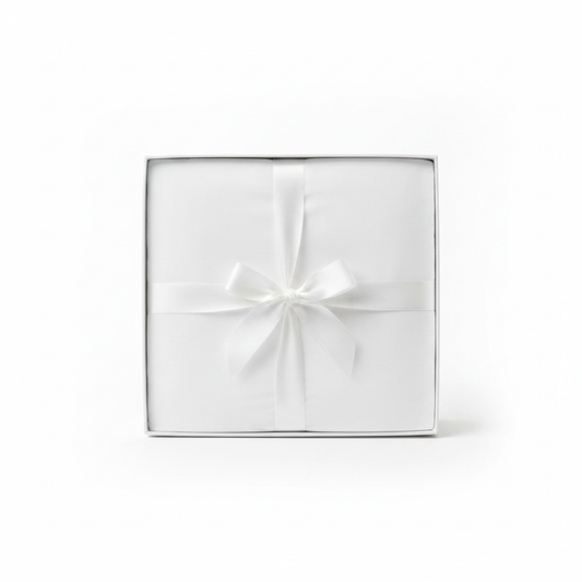 Luxus Bettwäsche Geschenkbox