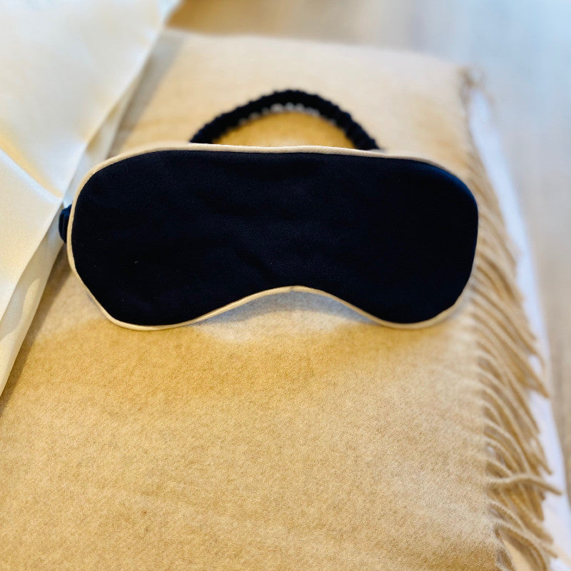 Schlafbrille Satin