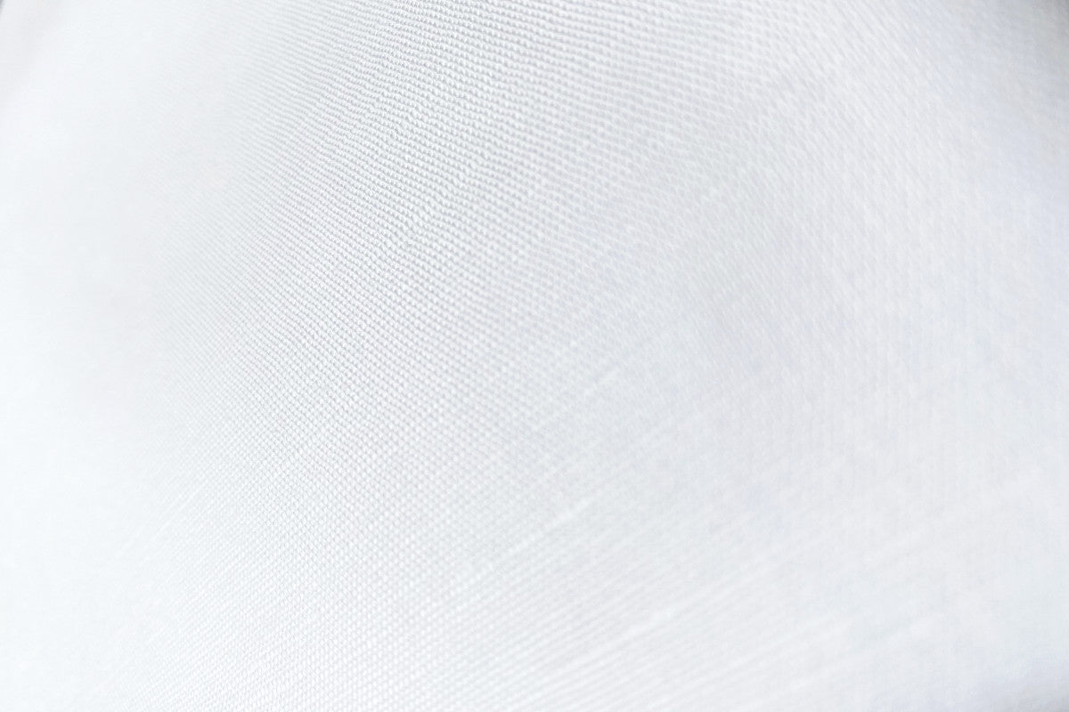 Fitted sheet "half-linen"