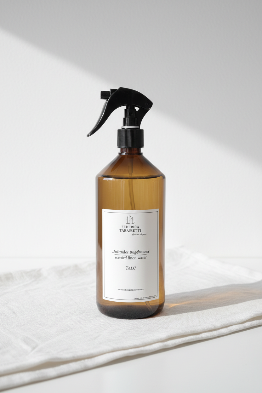 Professionelles Produktbild Talc