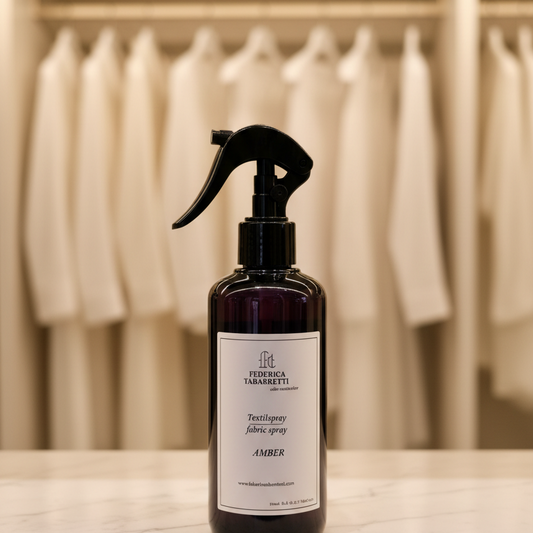 Textilspray Amber - Walk-in Closet