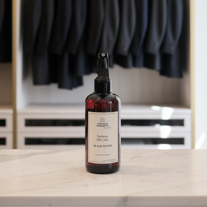 Textilspray Black Pepper - Walk-in Closet