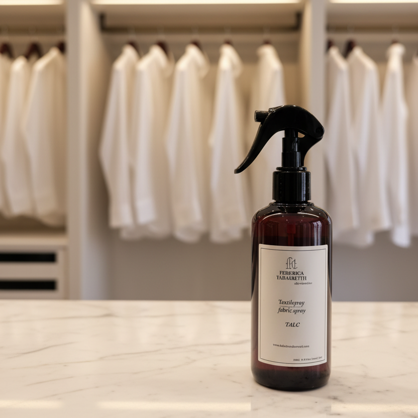 Textilspray Talc - Walk-in Closet